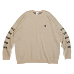 Old English Knit Crew Neck(Rope)