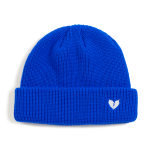 Heartaches Beanie(Blue)