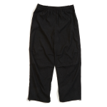 Wide Corduroy Pants(Black)