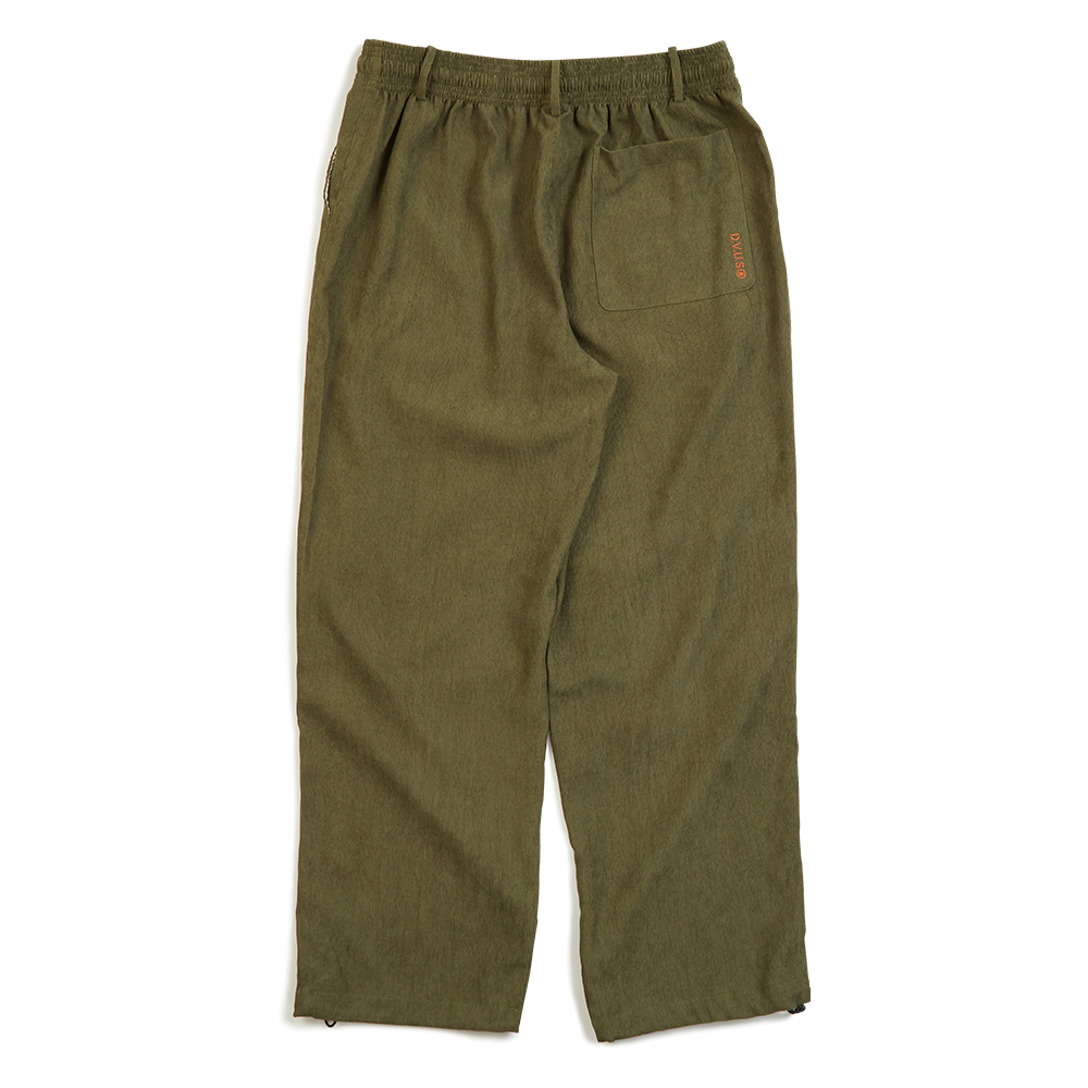 Wide Corduroy Pants(Olive) - Deviluse ONLINE STORE Wide Corduroy Pants(Olive) - Deviluse ONLINE STORE