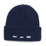 deviluse1999 Beanie(Navy)