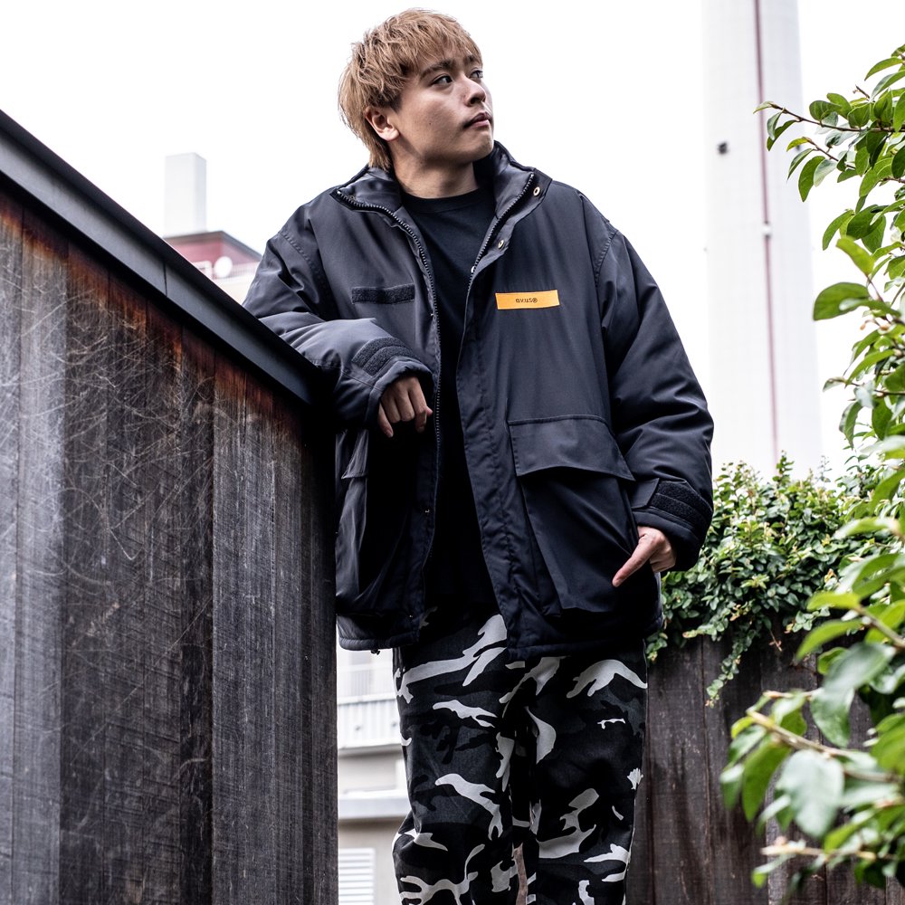 売り大阪 deviluse Ranger JKT TypeⅡ(Black) Lサイズ - ジャケット