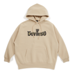 Beehive Pullover Hooded(Sand)
