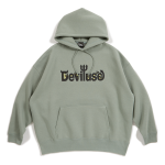 Beehive Pullover Hooded(Mint)