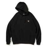 Heartaches Hooded(Black)