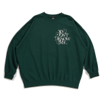 You Don't Know Me Crewneck(Green)