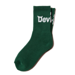 Logo Socks(Green)