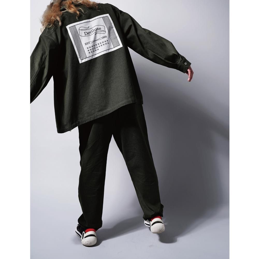 【HUECLOSET】送料・関税込★Highlight Black Denim Pants Denim Pants(Black) - Deviluse ONLINE STORE