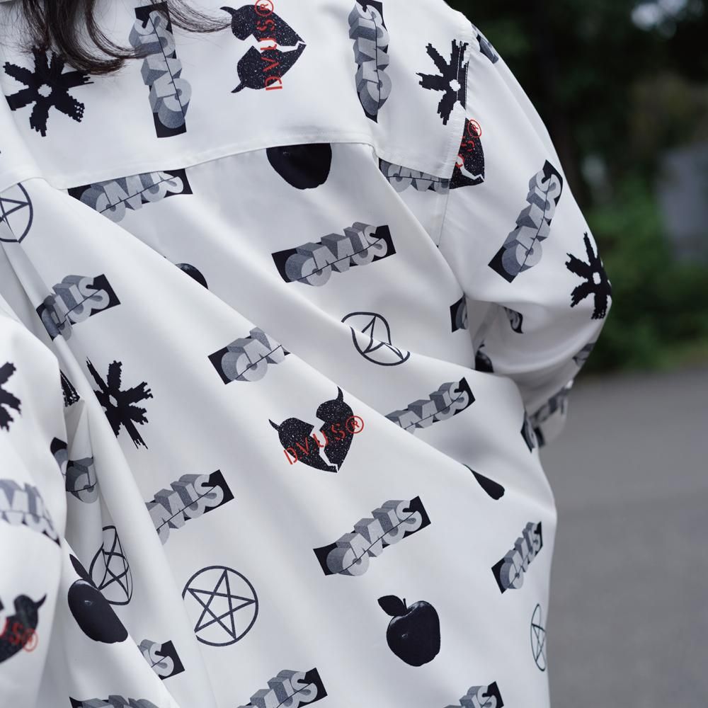 Anthology L/S Shirts(Black) - Deviluse ONLINE STORE