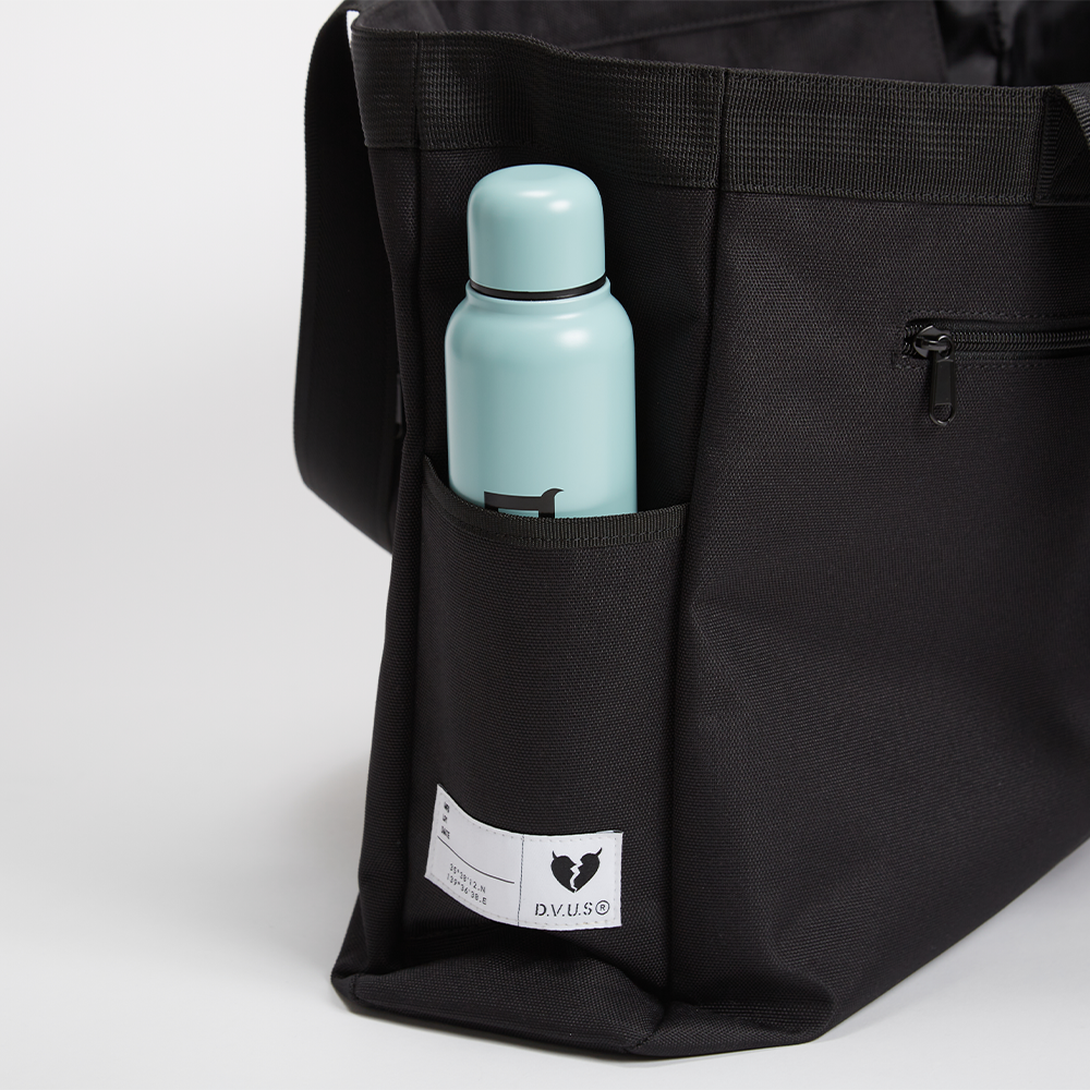 Storage Tote(Black) - Deviluse ONLINE STORE Storage Tote(Black) - Deviluse ONLINE STORE