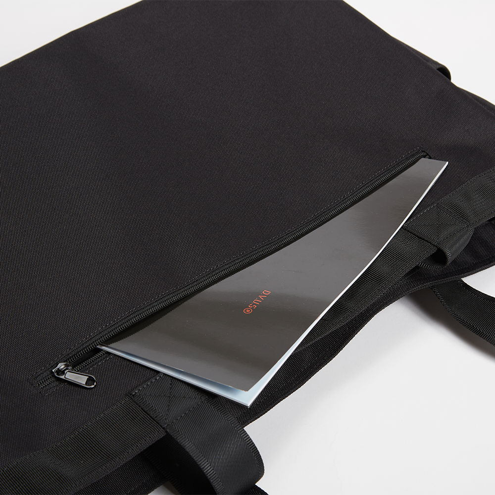 Storage Tote(Black) - Deviluse ONLINE STORE Storage Tote(Black) - Deviluse ONLINE STORE