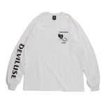 Create it L/S T-shirts(White)<img class='new_mark_img2' src='https://img.shop-pro.jp/img/new/icons53.gif' style='border:none;display:inline;margin:0px;padding:0px;width:auto;' />