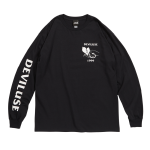 Create it L/S T-shirts(Black)<img class='new_mark_img2' src='https://img.shop-pro.jp/img/new/icons53.gif' style='border:none;display:inline;margin:0px;padding:0px;width:auto;' />