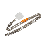 Smart Phone Chain Strap(Orange)