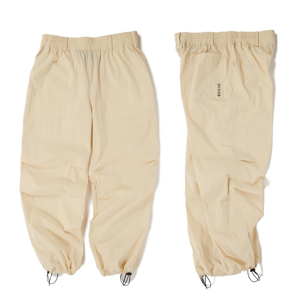 Synthetic Wide Pants(Ivory) - Deviluse ONLINE STORE