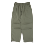 Synthetic Wide Pants(Olive)