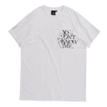 You Don't Know Me T-shirts(White)