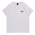 Round Logo T-shirts(White)<img class='new_mark_img2' src='https://img.shop-pro.jp/img/new/icons53.gif' style='border:none;display:inline;margin:0px;padding:0px;width:auto;' />