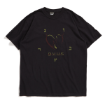 Pictograph T-shirts(Washed Black)