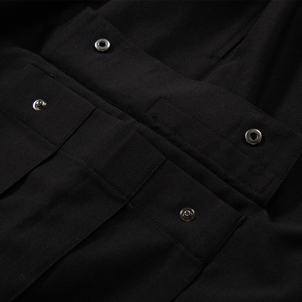 Cargo Shorts(Black) - Deviluse ONLINE STORE Cargo Shorts(Black) - Deviluse ONLINE STORE