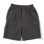 Cargo Shorts(Charcoal)<img class='new_mark_img2' src='https://img.shop-pro.jp/img/new/icons5.gif' style='border:none;display:inline;margin:0px;padding:0px;width:auto;' />