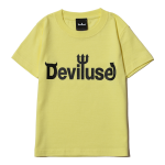 Kids Logo Tee(Yellow)<img class='new_mark_img2' src='https://img.shop-pro.jp/img/new/icons5.gif' style='border:none;display:inline;margin:0px;padding:0px;width:auto;' />