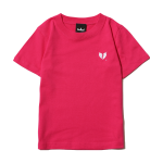 Kids Heartaches T-shirts(Pink)