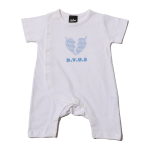 Text Rompers(White)<img class='new_mark_img2' src='https://img.shop-pro.jp/img/new/icons53.gif' style='border:none;display:inline;margin:0px;padding:0px;width:auto;' />