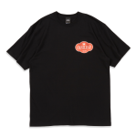 Rising T-shirts(Black)