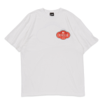Rising T-shirts(White)