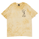 Born to Be Free T-shirts(Yellow Tiedye)