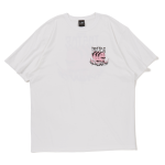 Devil Inside T-shirts(White)
