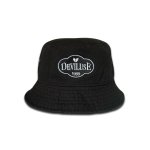 Rising Bucket Hat(Black)