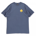 Spade T-shirts(Navy)