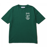 Gentle Donuts Club T-shirts(Green)