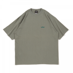 Small Logo T-shirts(Green)<img class='new_mark_img2' src='https://img.shop-pro.jp/img/new/icons5.gif' style='border:none;display:inline;margin:0px;padding:0px;width:auto;' />