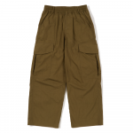 Wide Cargo Pants(Olive)