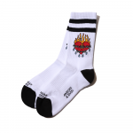 United Heart Socks(Black)