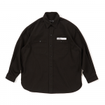 Work Shirts(Black)