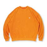 Heartaches  Crewneck(Orange)