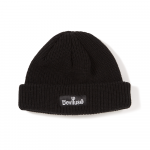 Logo Beanie(Black)<img class='new_mark_img2' src='https://img.shop-pro.jp/img/new/icons56.gif' style='border:none;display:inline;margin:0px;padding:0px;width:auto;' />