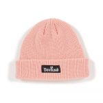 Logo Beanie(Salmon)<img class='new_mark_img2' src='https://img.shop-pro.jp/img/new/icons56.gif' style='border:none;display:inline;margin:0px;padding:0px;width:auto;' />