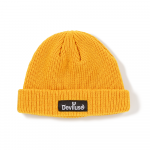 Logo Beanie(Mustard)<img class='new_mark_img2' src='https://img.shop-pro.jp/img/new/icons56.gif' style='border:none;display:inline;margin:0px;padding:0px;width:auto;' />