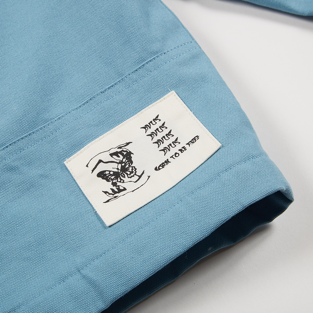 Work JKT(Mid Blue) - Deviluse ONLINE STORE Work JKT(Mid Blue) - Deviluse ONLINE STORE