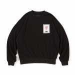 Love Life Crew Neck(Black)<img class='new_mark_img2' src='https://img.shop-pro.jp/img/new/icons8.gif' style='border:none;display:inline;margin:0px;padding:0px;width:auto;' />