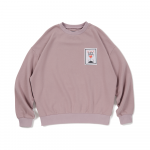 Love Life Crew Neck(Purple)<img class='new_mark_img2' src='https://img.shop-pro.jp/img/new/icons8.gif' style='border:none;display:inline;margin:0px;padding:0px;width:auto;' />