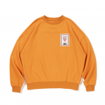 Love Life Crew Neck(Orange)<img class='new_mark_img2' src='https://img.shop-pro.jp/img/new/icons8.gif' style='border:none;display:inline;margin:0px;padding:0px;width:auto;' />