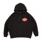 Rising Pullover Hooded(Black)<img class='new_mark_img2' src='https://img.shop-pro.jp/img/new/icons8.gif' style='border:none;display:inline;margin:0px;padding:0px;width:auto;' />