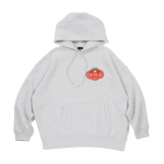 Rising Pullover Hooded(Ash)<img class='new_mark_img2' src='https://img.shop-pro.jp/img/new/icons8.gif' style='border:none;display:inline;margin:0px;padding:0px;width:auto;' />