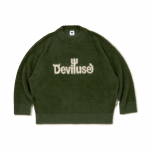 Mohair Logo Knit(Olive)<img class='new_mark_img2' src='https://img.shop-pro.jp/img/new/icons8.gif' style='border:none;display:inline;margin:0px;padding:0px;width:auto;' />